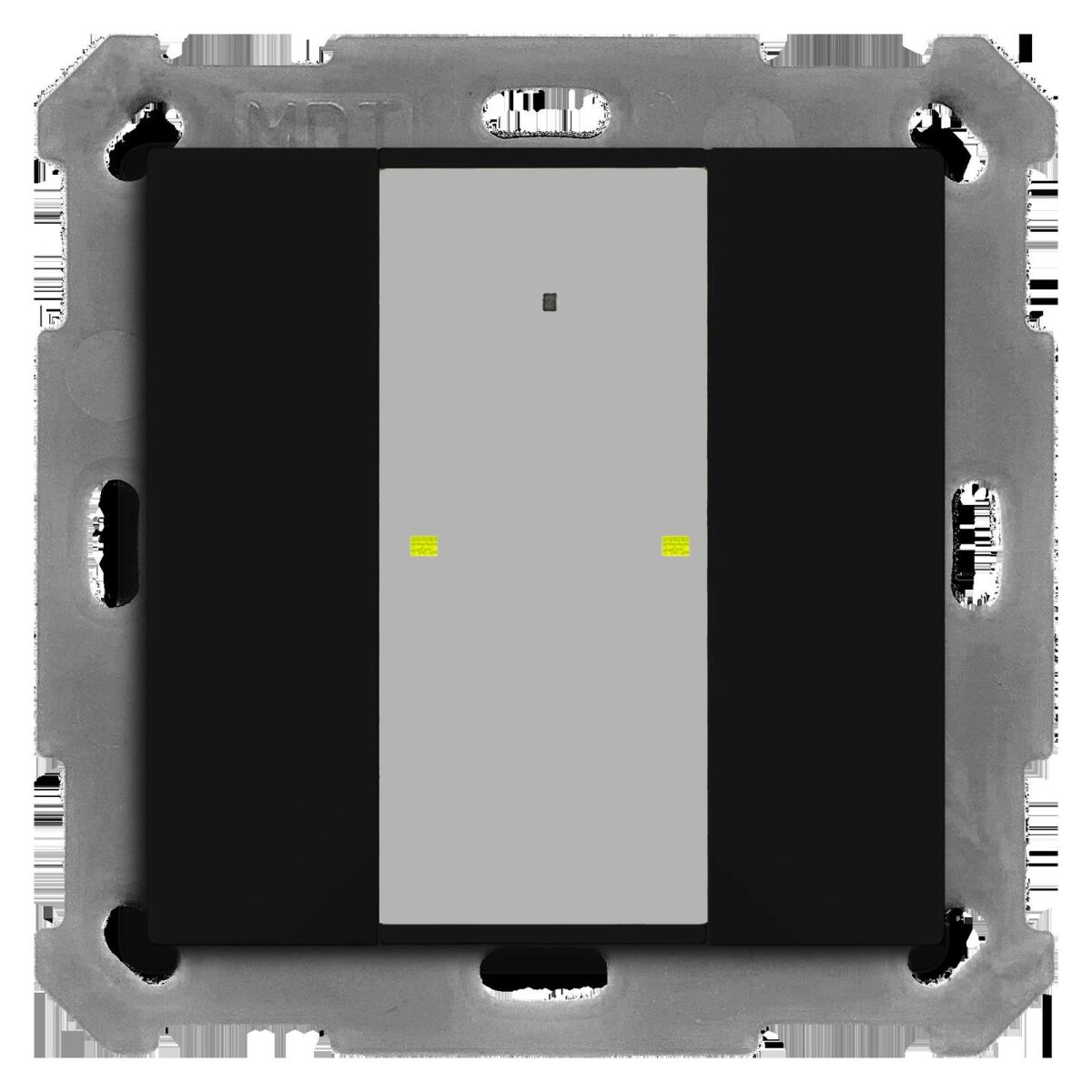 KNX Taster Plus TS 55 2-f. BE-TA55T206.02