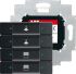Bedienelement 4-fach 6127/01-885-500
