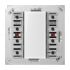 KNX Tastsensor-Modul 2f A 52921 ST