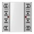 KNX Tastsensor-Modul 2f LS 52921 ST