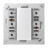 KNX Tastsensor-Modul 3f A 52931 ST