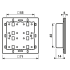 KNX Tastsensor-Modul LS 4294 1ST
