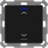 KNX RF+ Taster Light 55 RF-TAL55T106.A1S