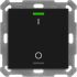 KNX RF+ Taster Light 55 RF-TAL55T106.B1S