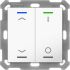 KNX RF+ Taster Light 55 RF-TAL55T202.C1S