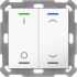 KNX RF+ Taster Light 55 RF-TAL55T202.D1S