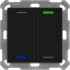 KNX RF+ Taster Light 55 RF-TAL55T206.01S