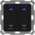 KNX RF+ Taster Light 55 RF-TAL55T206.A1S