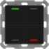 KNX RF+ Taster Light 55 RF-TAL55T406.01S