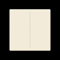 Abdeckung, 2-fach LFW/A.2.63.11-82