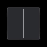 Abdeckung, 2-fach LFW/A.2.63.11-885