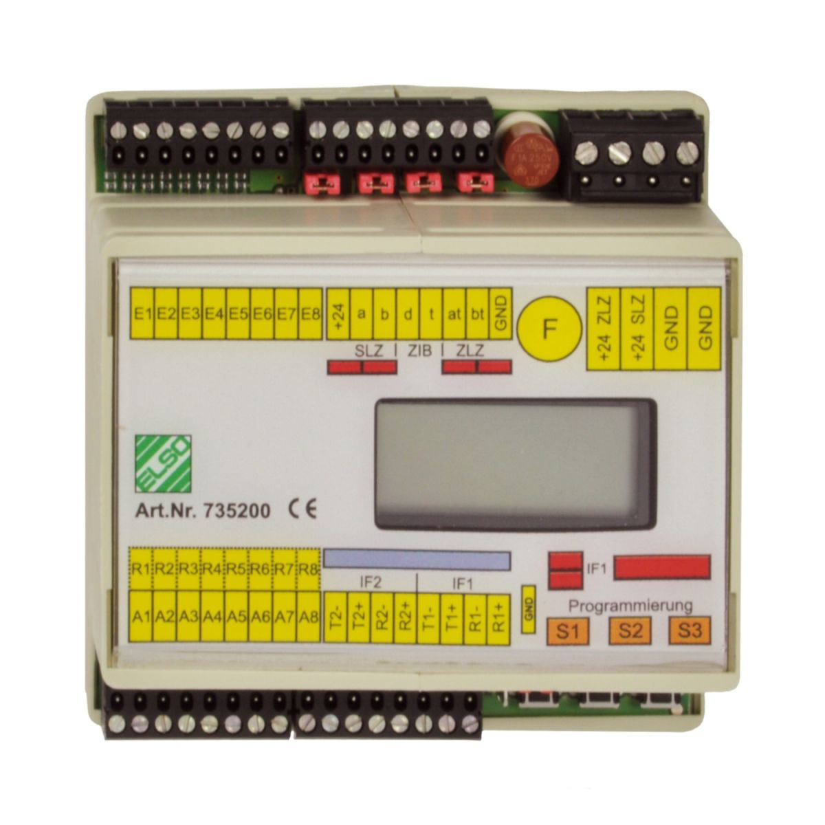 Stationsübergabe 735200