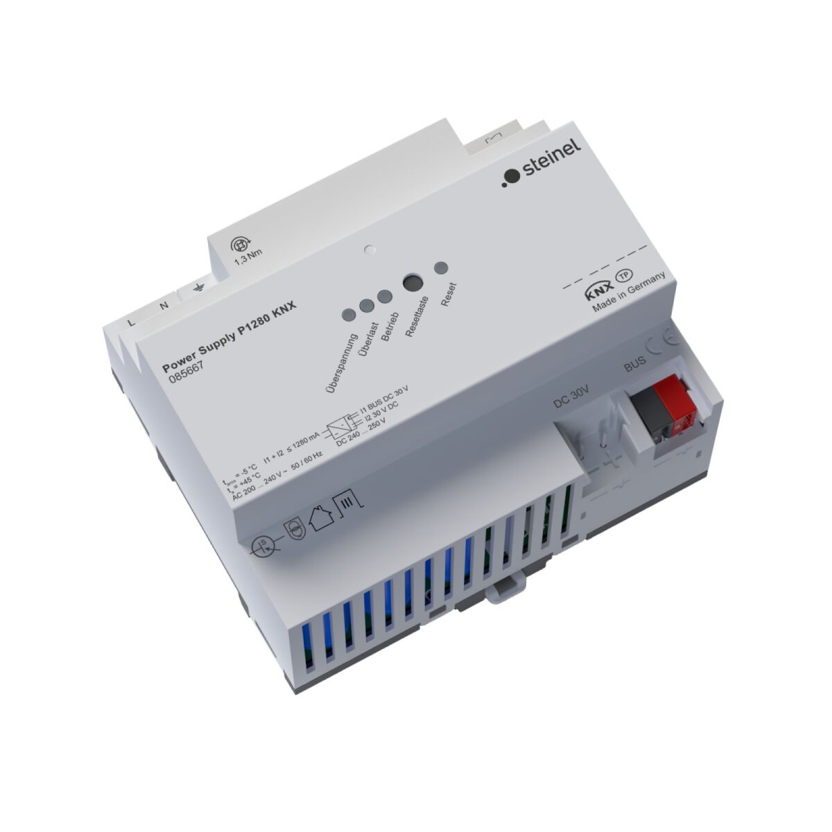 KNX-Spannungsversorgung P1280KNX Spannungsv.