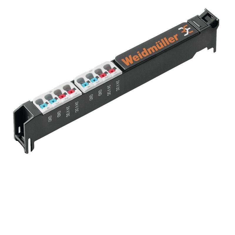 Steckverbindereinheit UR20-PK-1#2425170000