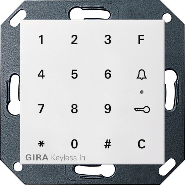 Code Tastatur rws-gl 260503