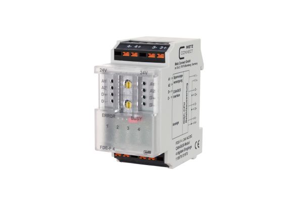 FDE-F 4 24 V AC/DC CAN 110575131970