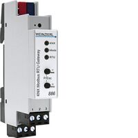 Modbus-Gateway KNX RTU 886