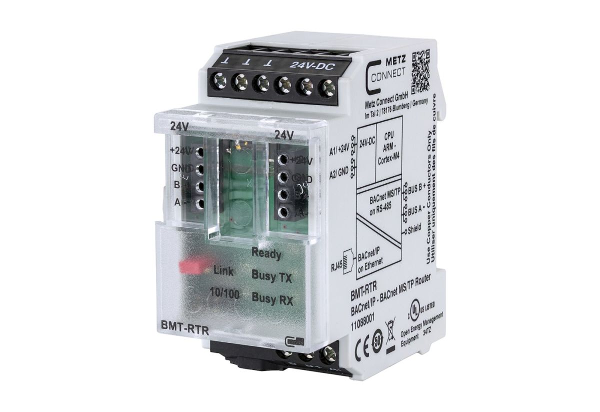 BMT-RTR BACnet-Router 11088001