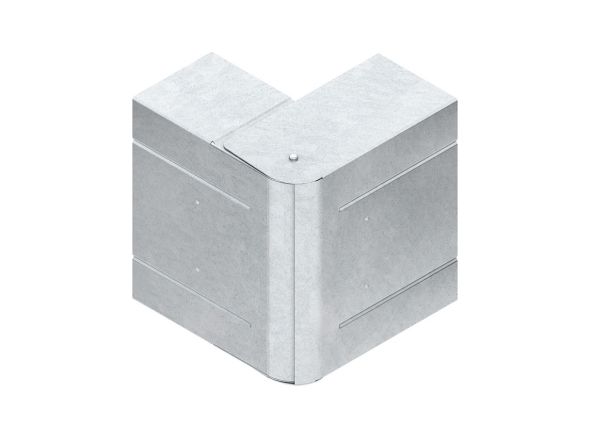 GK-Außeneck 90Gr. GKAV 133-78T70 VW