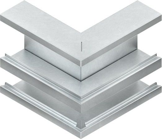 GK-Außeneck 90Gr. DKA 170-78T90 S