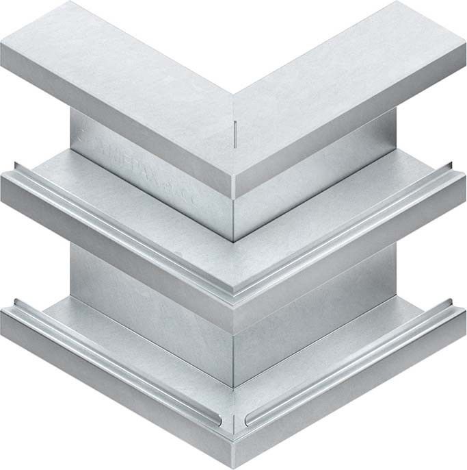 GK-Außeneck 90Gr. DKA 220-78T90 VW