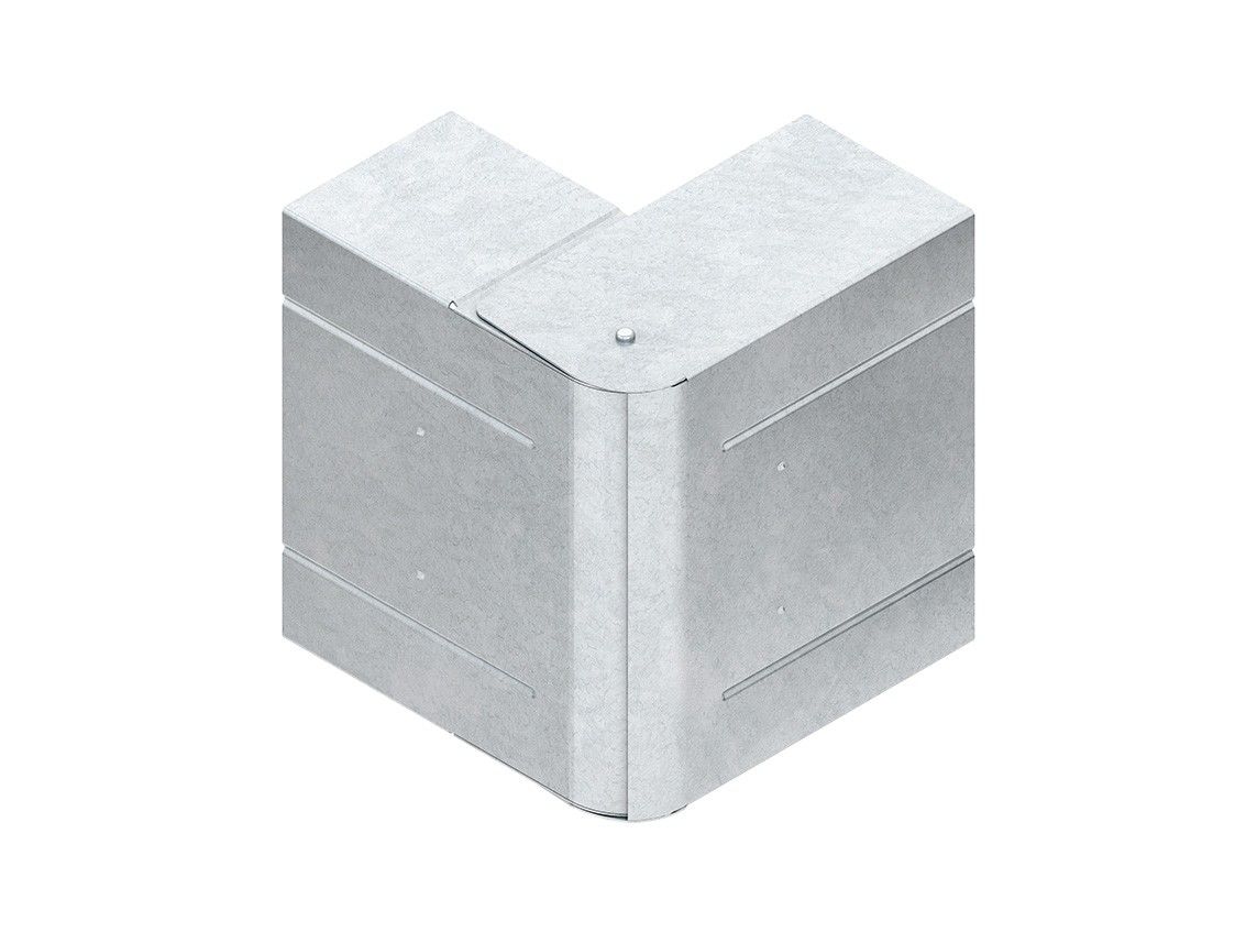 GK-Außeneck 90Gr. GKAV 133-78T70 VW