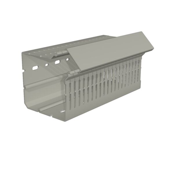 Eckkanal CD-COD 90X90 4/6 GY
