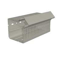 Eckkanal CD-COD 90X90 4/6 GY