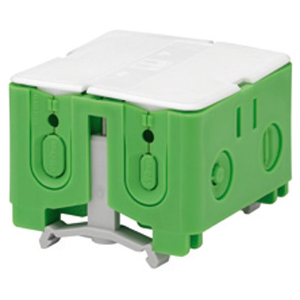 Uni-Gerätedose NP50306