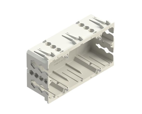 Geräteeinbaudose GDM 50-2 VW