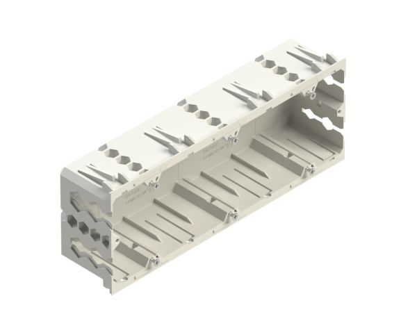Geräteeinbaudose GDM 50-3 VW