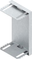 GK-Endabschlussdeckel GADU 133T90 S