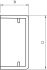 Endstück WDK HE10020CW