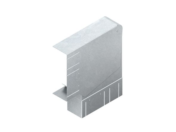 GK-Vertikaleck 90Gr. DKVVU 170-78T70 S