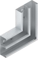 GK-Vertikaleck 90Gr. DKV 220-78T70 S