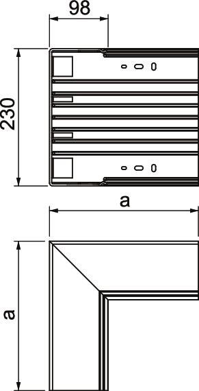 Inneneck WDK I100230RW