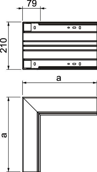 Inneneck WDK I80210RW