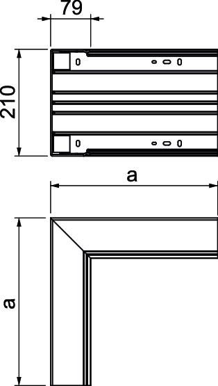 Inneneck WDK I80210RW