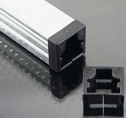 Kantenschutz PIK KS 40/40 TPE