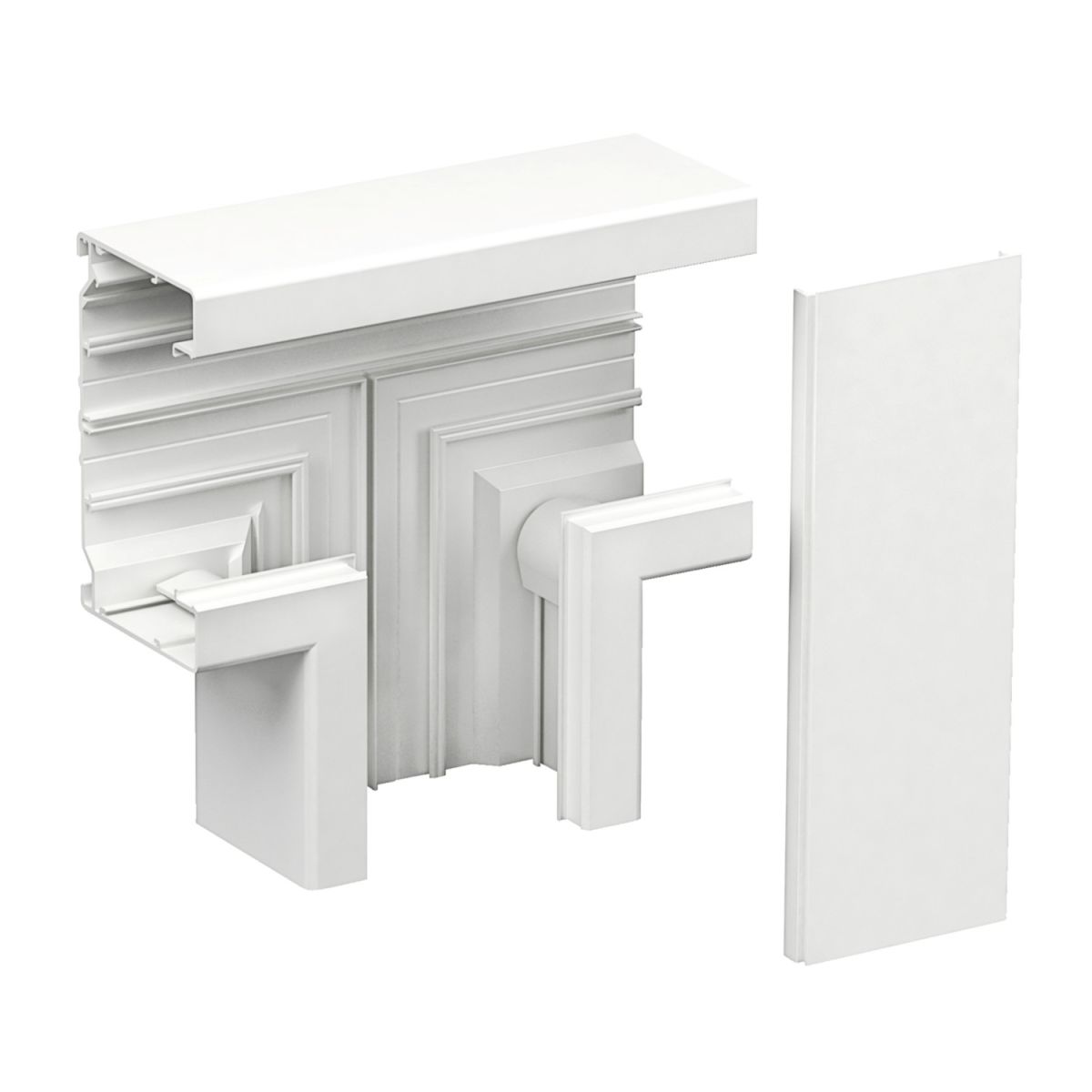 Kanal T-Stück 5507143