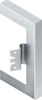 GK-Wandabschlussblende GWB 133T60 W