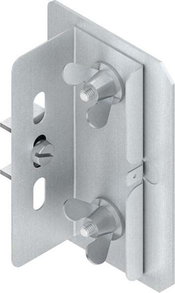 Alu-Endabschl.-Deckel GAED 133 C
