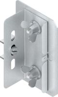 Alu-Endabschl.-Deckel GAED 133 C