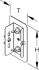 Alu-Endabschl.-Deckel GAED 133 C