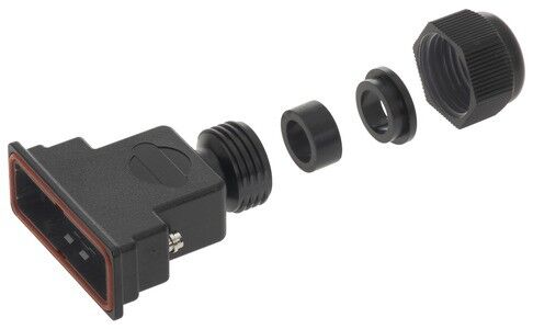 Schalengehäuse integrierte 09670090439