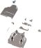 D-Sub Vollmetallhaube 29470.1