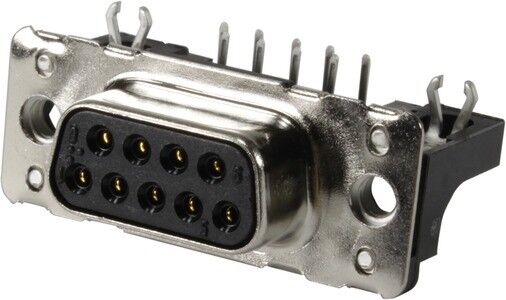 Steckverbinder Low-profile 09662527617