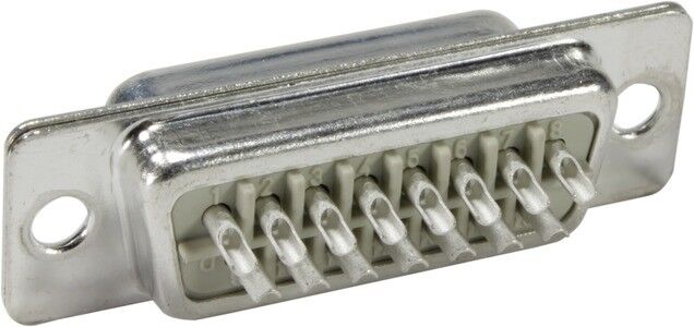 Kabelstecker D-Sub-S 09670095615
