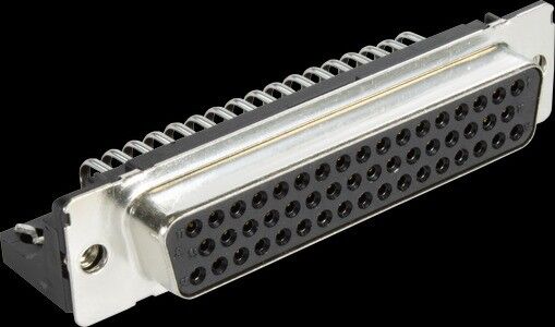 Steckverbinder Low-profile 09665527616