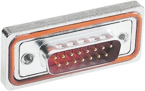 Steckverbinder rückwärtig. 09676509615